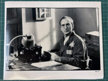 Schindler's List publicity photo A