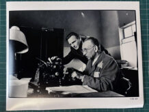 Schindler's List publicity photo E