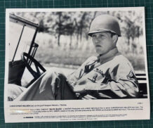 Biloxi Blues original publicity photo B