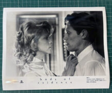Body Of Evidence original publicity photo C
