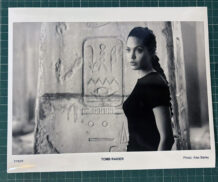 Tomb Raider original publicity photo X