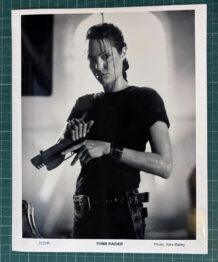 Tomb Raider original publicity photo O