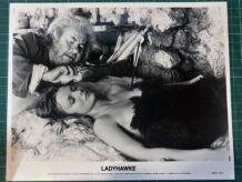 Ladyhawke publicity photo A