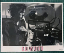 Ed Wood lobby card G