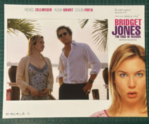 Bridget Jones The Edge of Reason lobby card A