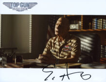 Ed Harris (+ACOA & PHOTOS PROOF) G
