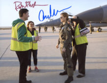 Ryan Fleck & Anna Boden Captain Marvel Directors