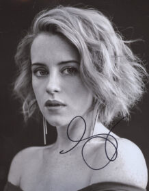 Claire Foy I