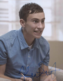 Keir Gilchrist A