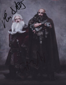 Ken Stott & Graham McTavish The Hobbit
