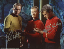 William Shatner & Eddie Paskey