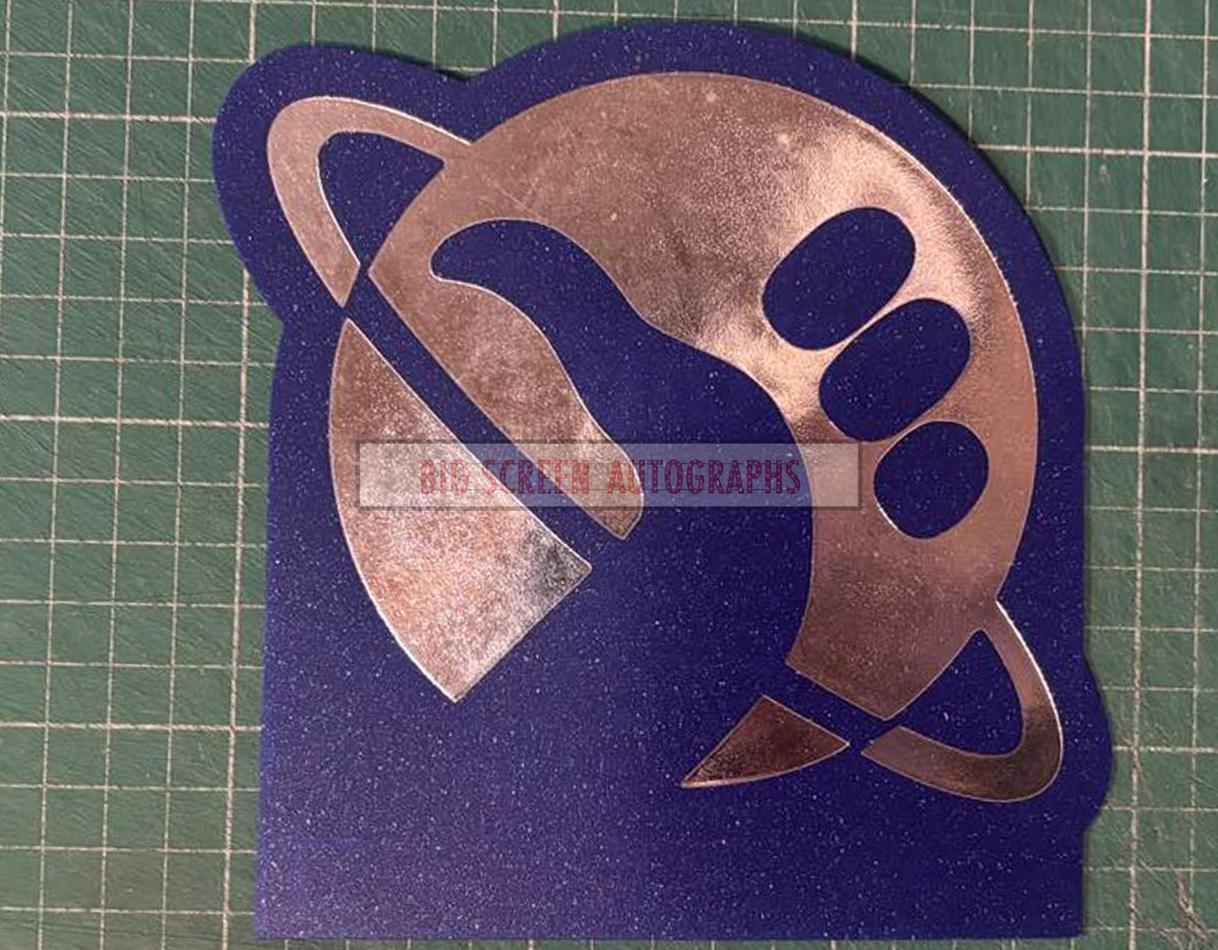 The Hitchhiker's Guide to the Galaxy press screening ticket