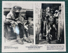 Teenage Mutant Ninja Turtles 2 publicity photo A