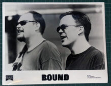 Bound publicity photo F