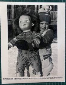 Child's Play publicity photo A