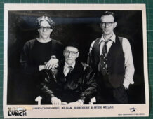 Naked Lunch publicity photo A