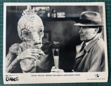 Naked Lunch publicity photo B