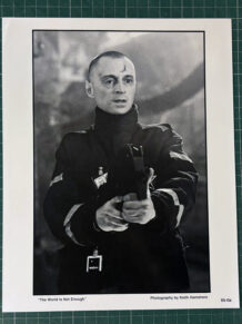 The World is Not Enough publicity photo D