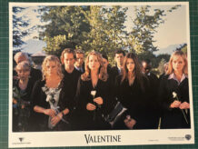 Valentine lobby card B