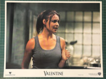 Valentine lobby card G
