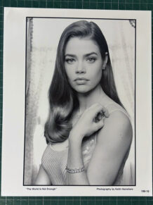 The World is Not Enough publicity photo A