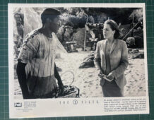 The X-Files publicity photo S