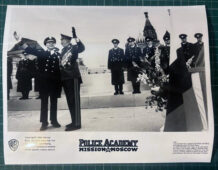 police Academy Mission to Moscow publicity photo C