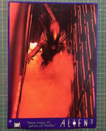 Alien 3 German lobby card R