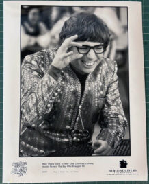 Austin Powers The Spy Who Shagged Me publicity photo M