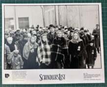 Schindler's List publicity photo J