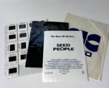 Seed People ; The Root of All Evil VHS press kit