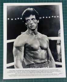 Rocky 3 publicity photo D