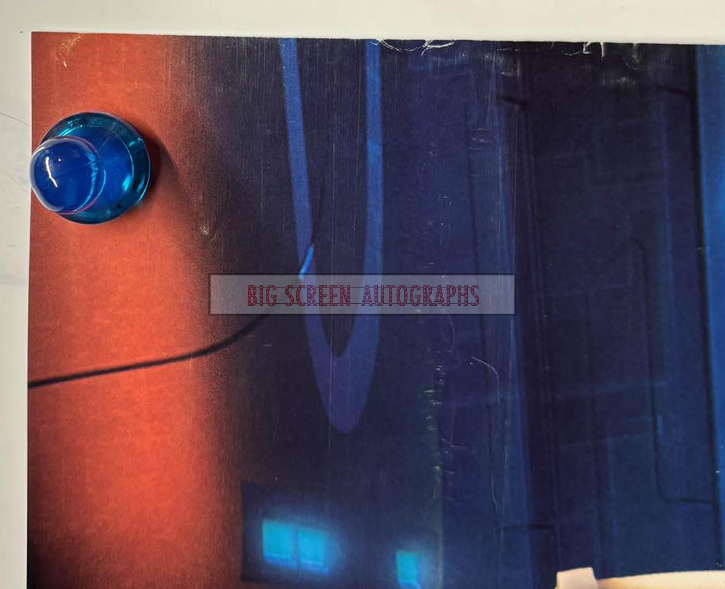 Astro Boy signed quad (2) - Image 3