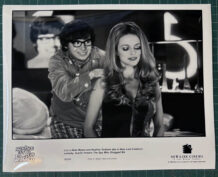 Austin Powers The Spy Who Shagged Me publicity photo F