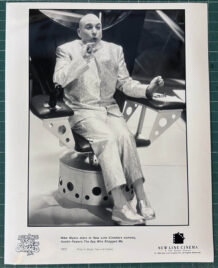 Austin Powers The Spy Who Shagged Me publicity photo P
