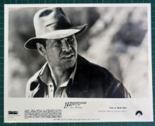 Indiana Jones and the Last Crusade publicity photo 9A