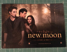 The Twilight Saga New Moon Party ticket