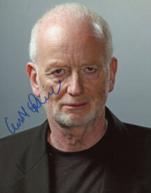 Ian McDiarmid E