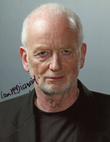 Ian McDiarmid D
