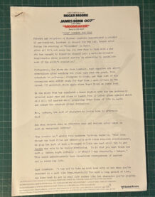 Moonraker press release B
