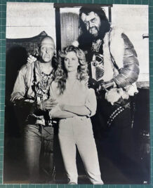 The Hills Have Eyes part 2 publicity photo F