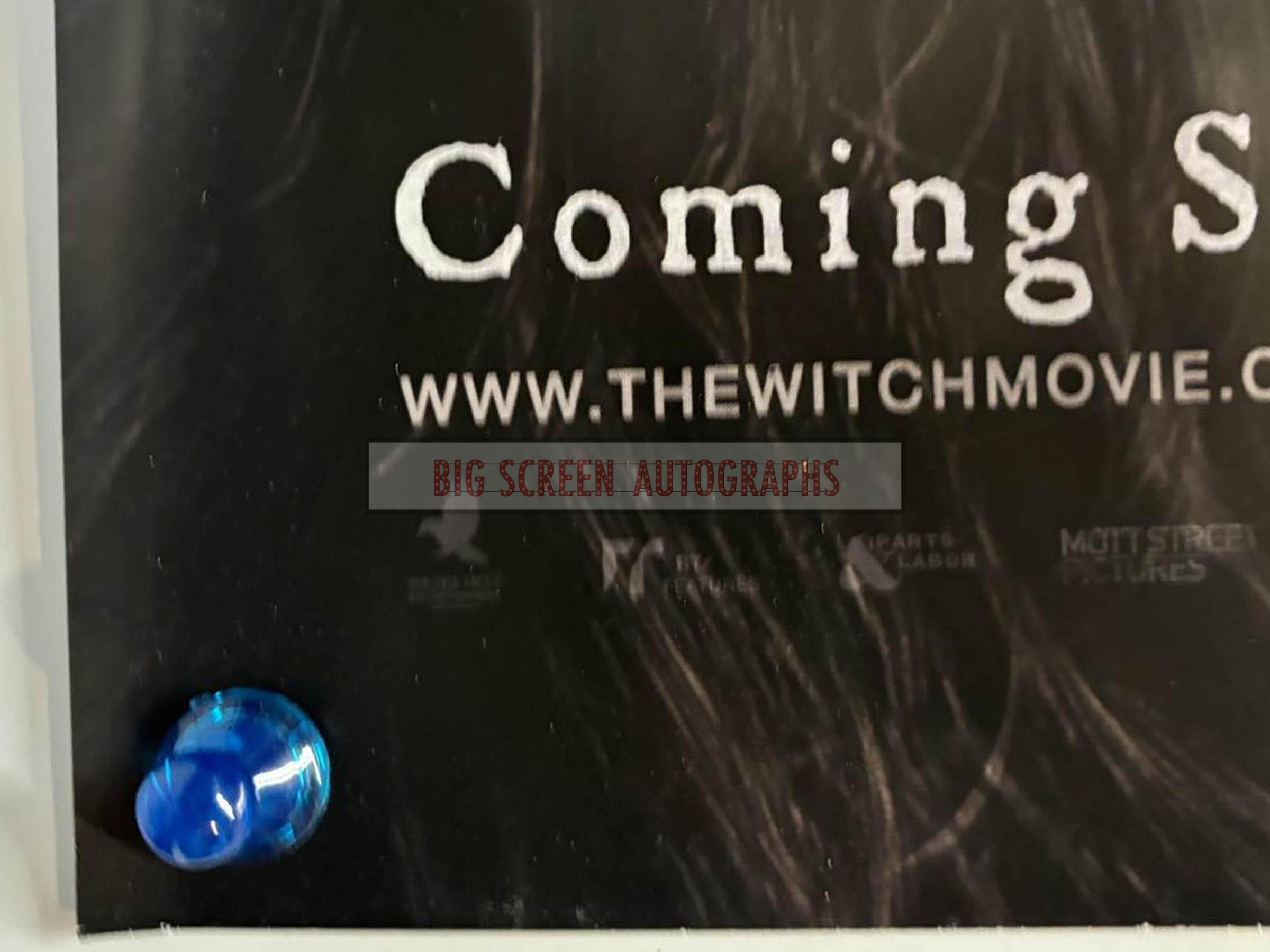 The Witch/ VVitch quad poster - Image 4