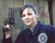 Kim Cattrall O