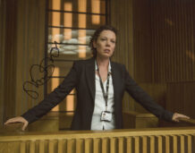 Olivia Colman T
