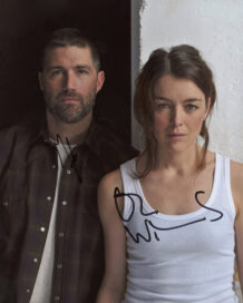 Matthew Fox & Olivia Williams A