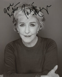 Patricia Hodge