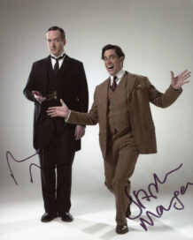 Matthew Macfadyen & Stephen Mangan B