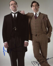 Matthew Macfadyen & Stephen Magan C