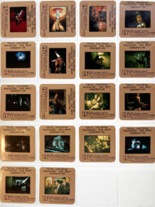 Texas Chainsaw Massacre The Next Generation 35mm Slides