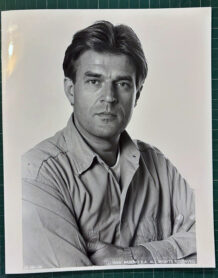 The Living Daylights publicity photo E
